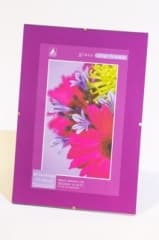 Frame Glass Clip A4 Cert 21x29.7cm