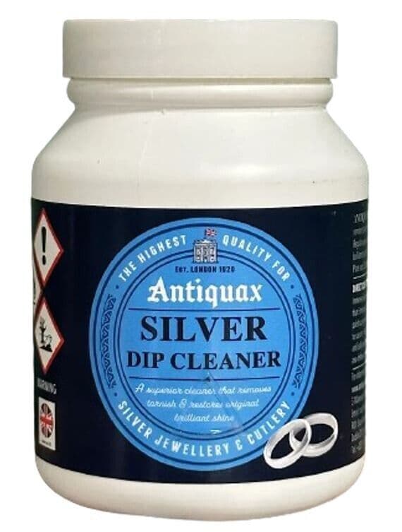 Antiquax Silver Dip 250ml