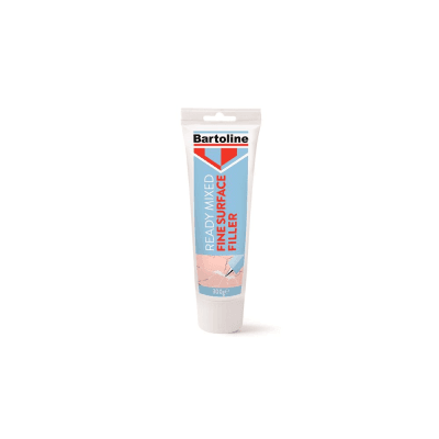 Bartoline Squeezy Tube Fine Surface Filler 300g.