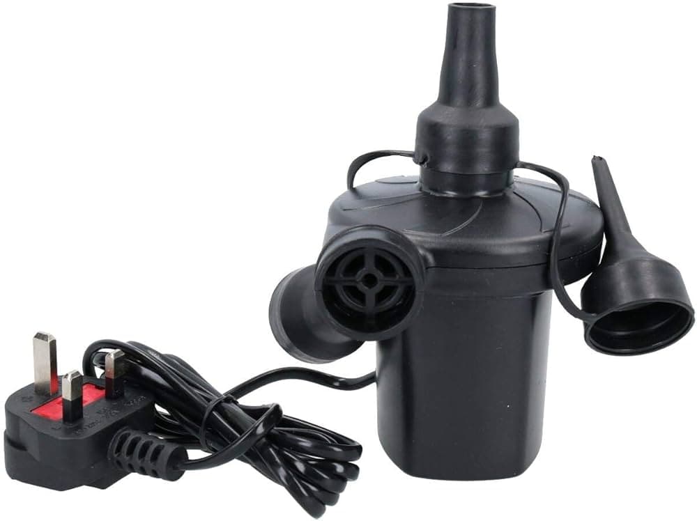 Blackspur 240v Electric Air Pump