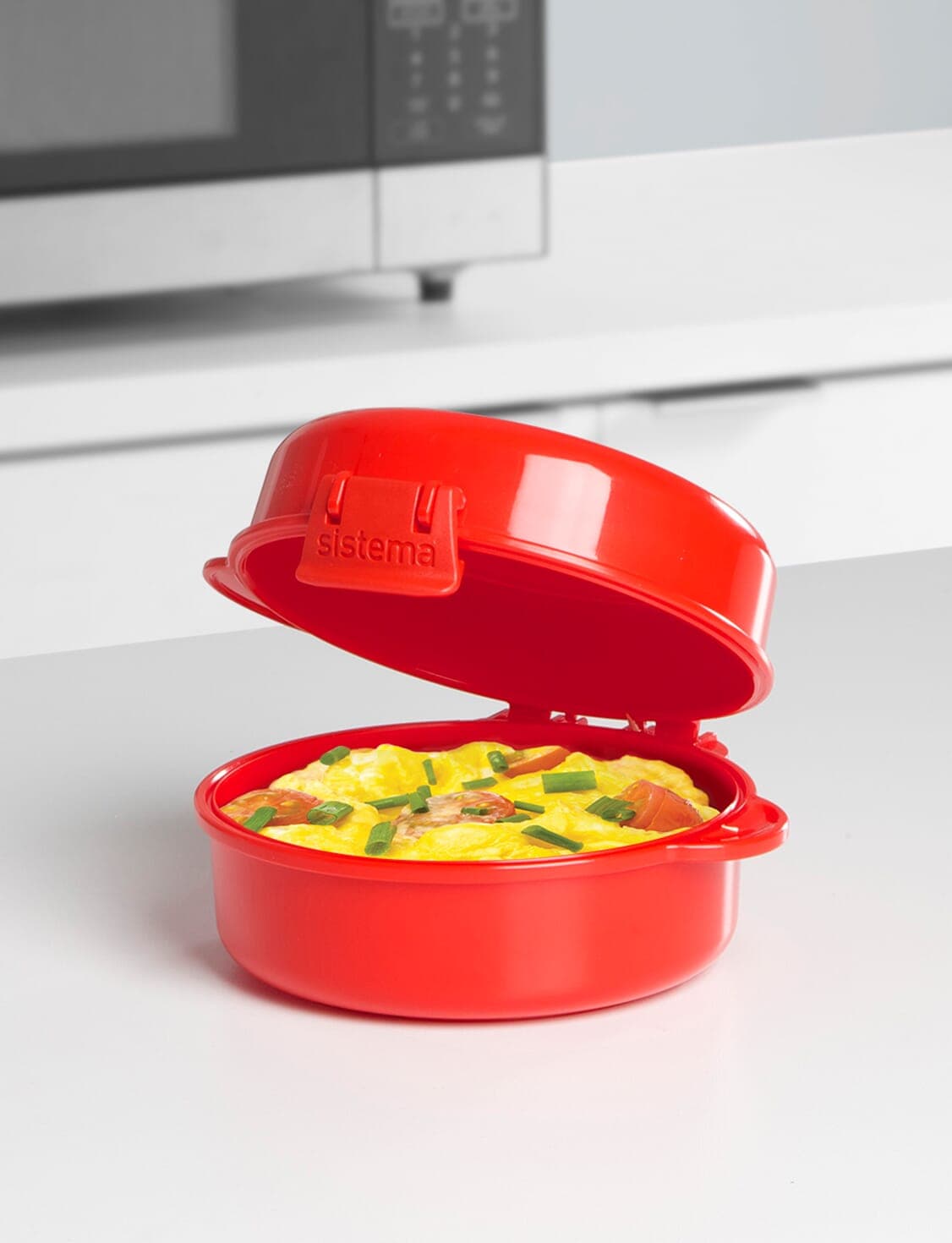 Sistema Microwave Easy Eggs