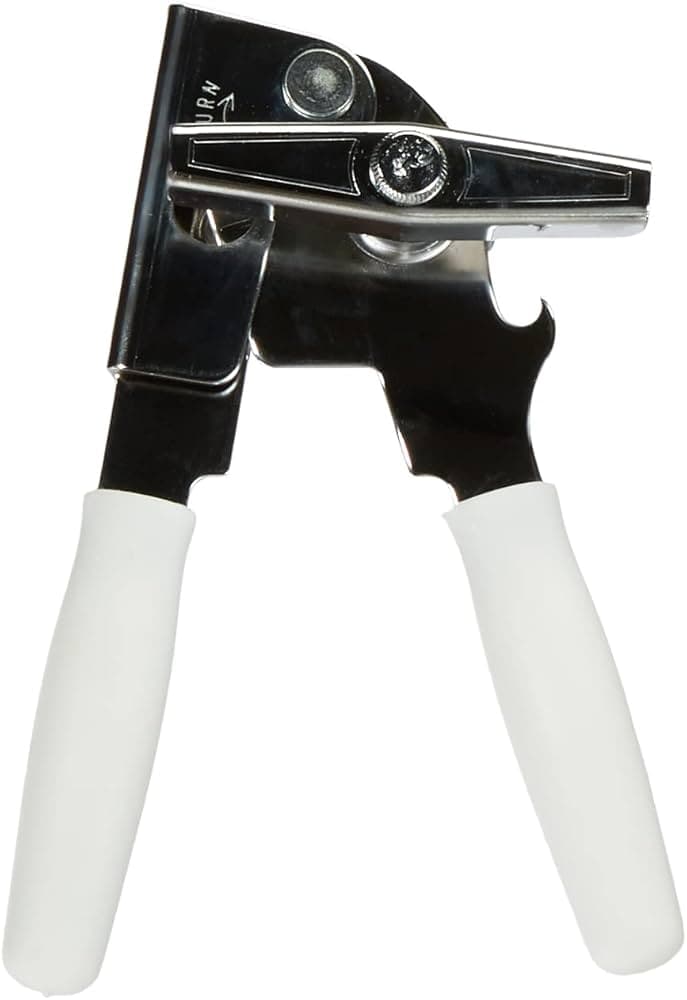 Kitchen Craft Heavy Duty Can Opener ABS Handles