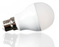 Powerplus Led A60 11w Energy Saving Bulb Daylight 6000k B22 Bayonet Cap