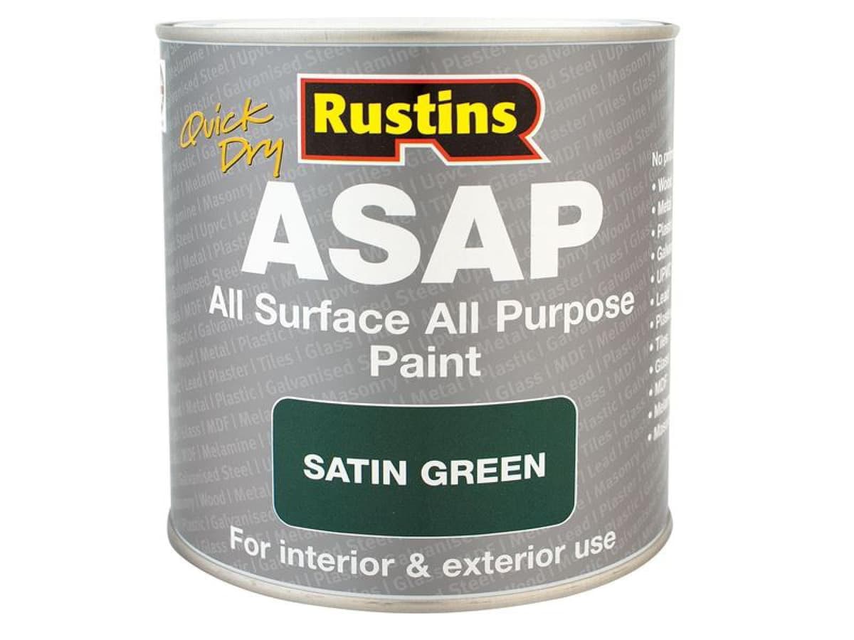 Rustins ASAP White 500ml