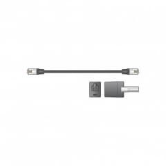 High Quality RJ11 6P4C Modem Lead with BT341A Adaptor