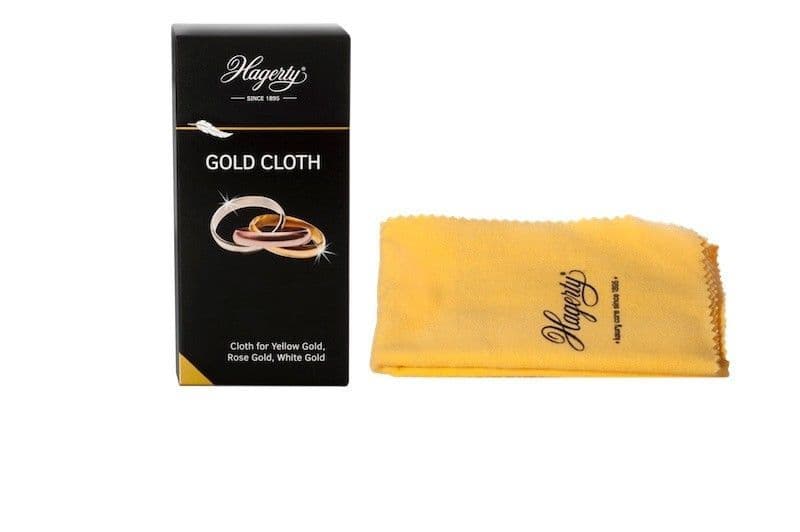 Hagerty Gold Cloth 30 x 36cm