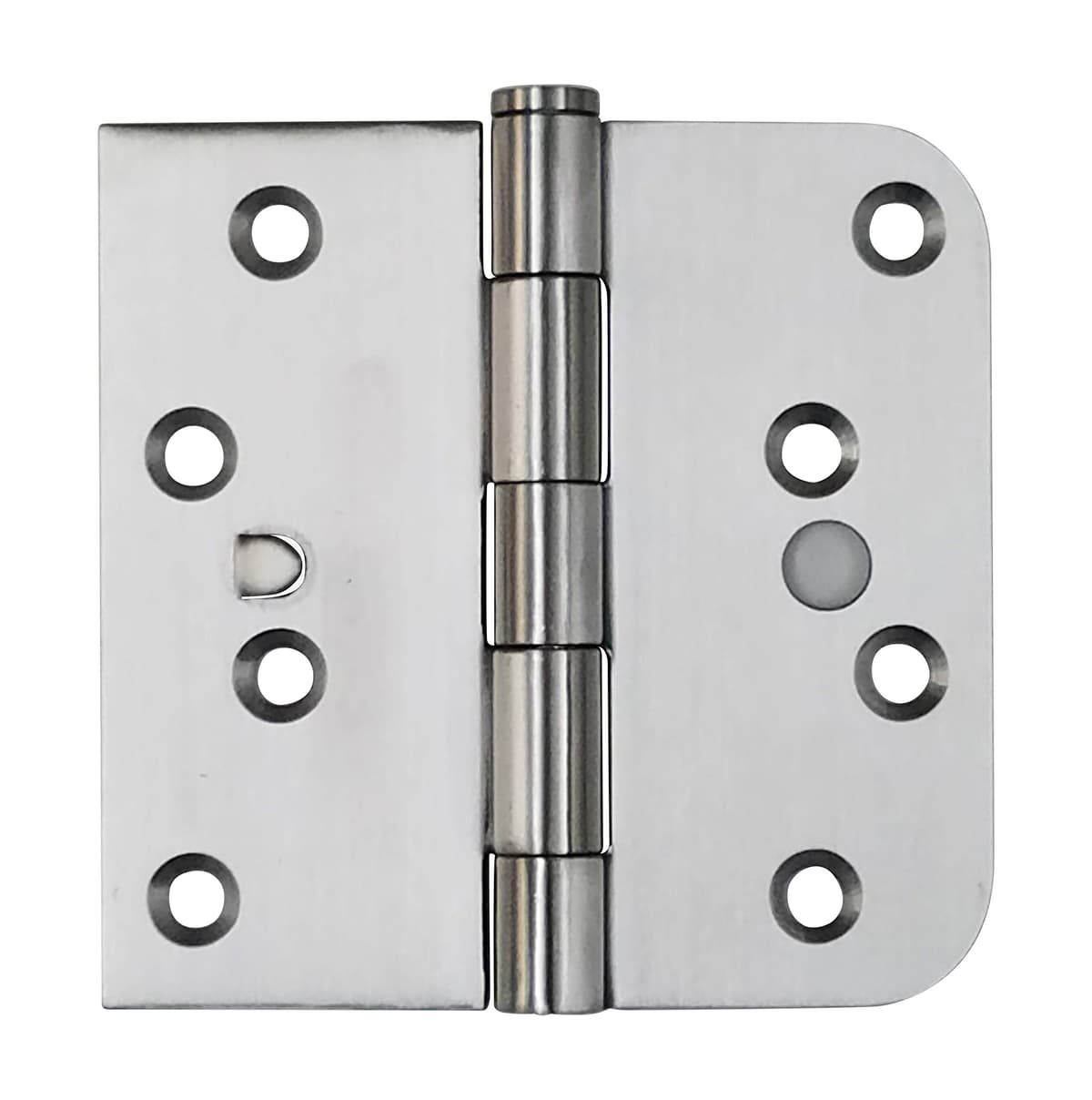 Securit Hurl Hinges Zp 100mm (s4413)