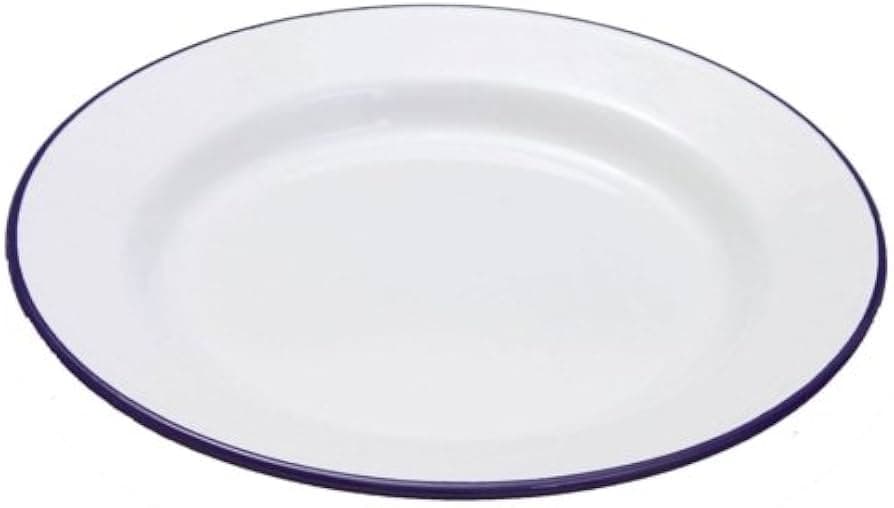 Falcon Enamelware 20cm Dinner Plate