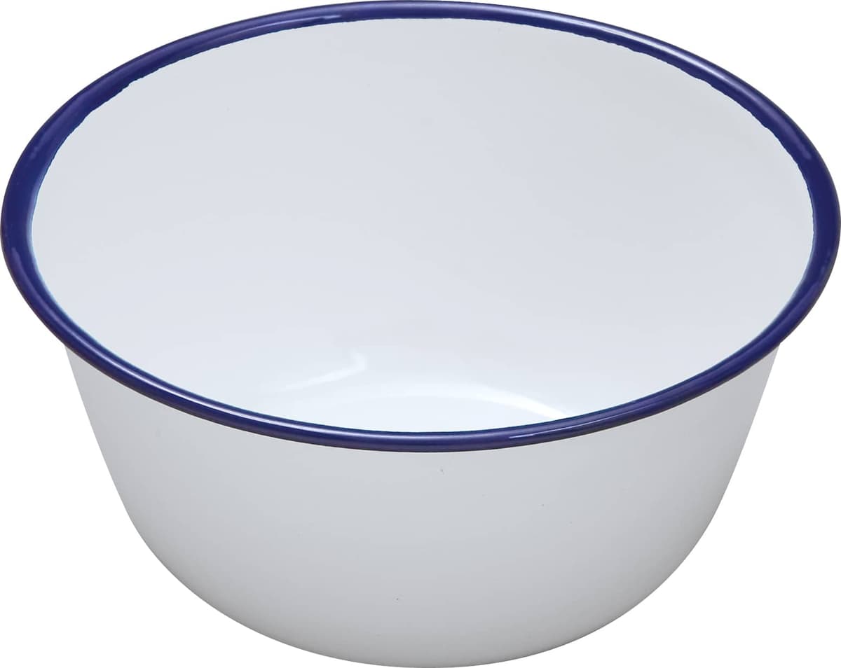 Falcon Enamel 18cm Pudding Basin