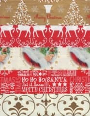 Gift Wrap Assorted (1.5mtr, 2mtr,3mtr & 4mtr)
