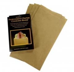 Parchment Cooking Bags