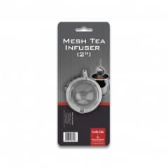 Mesh Ball Tea Infuser, 2", Carded