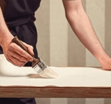 Ronseal Stays White OC Trim Paint White Satin 2.5Ltrs