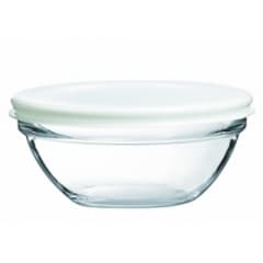 Luminarc Stacking Bowl With Lid 20cm