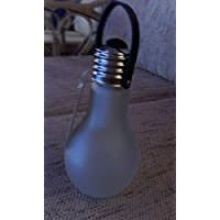 Battery Eureka! Beta Plus Light Bulb - Frosted