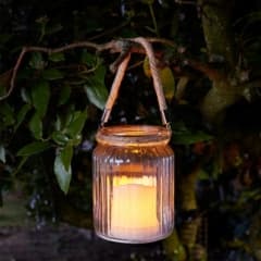 Falmouth Candle Jar