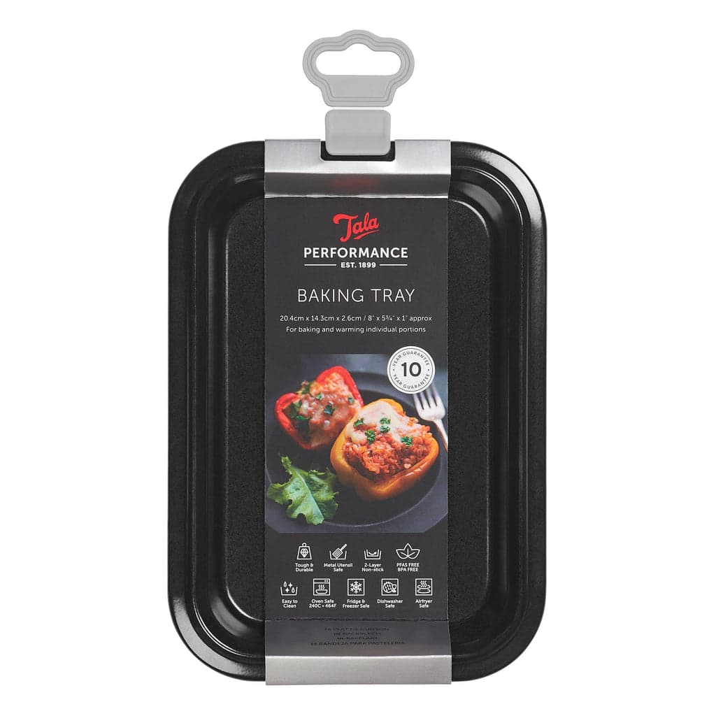 Tala Performance Baking Tray 12x18x2cm Quater