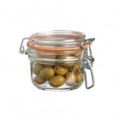 Home Made Glass 125ml Terrine Jar
