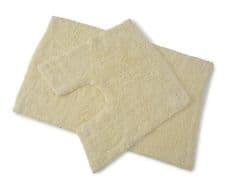BC Premier Collection Bath Mat Cream
