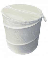 BC Pop Hamper - Cream Polyester
