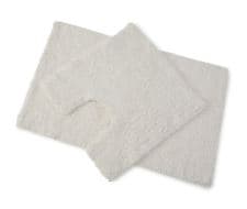 BC Premier Collection Bath Mat White