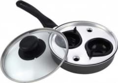 2 Cup Egg poacher & Lid