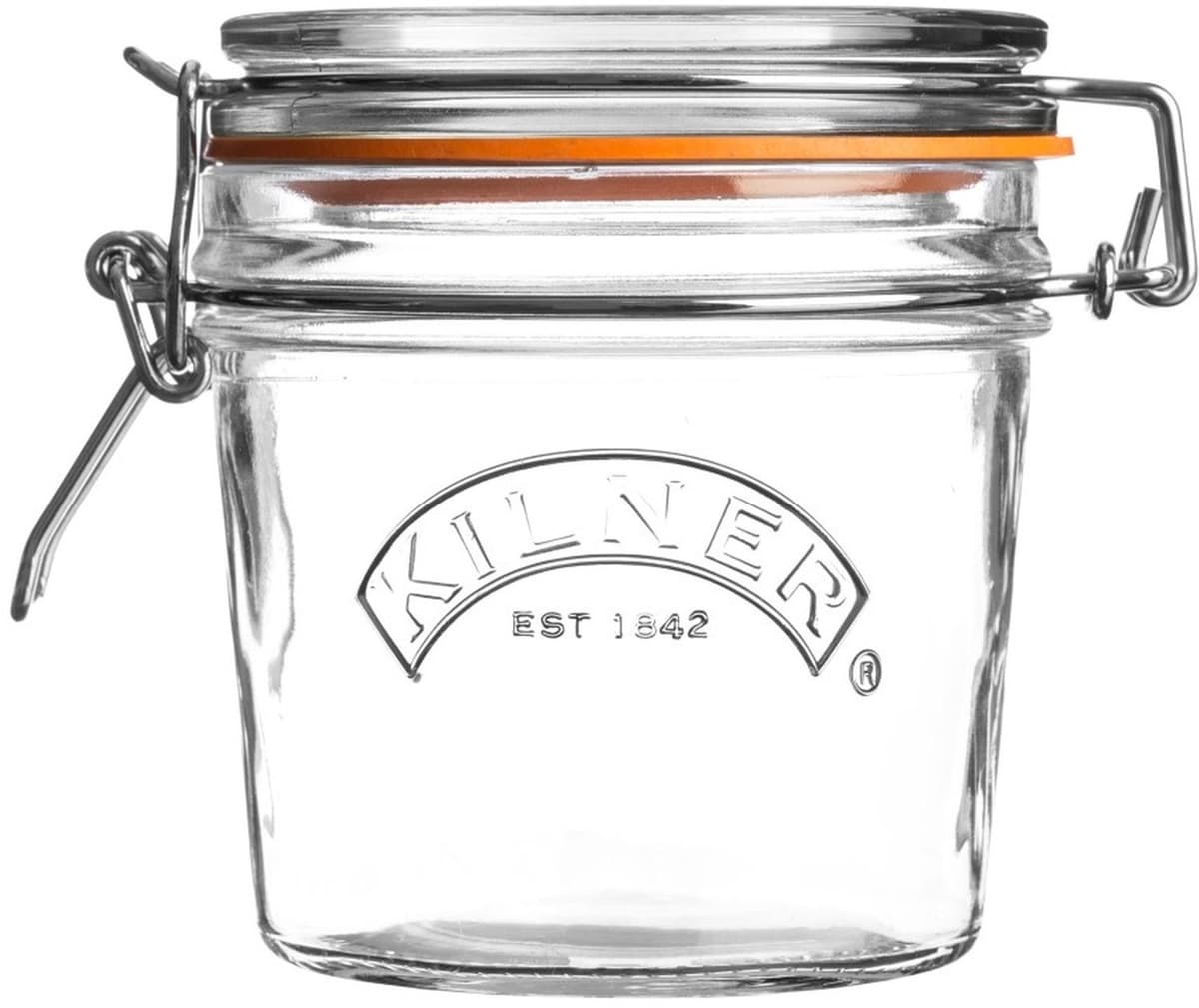 Rayware Kilner Clip Top Round Jar 0.35lt
