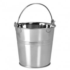 S/S Presentation Bucket 7X5x5.5cm