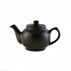 Rayware Price & Kensington Matt Black 2cup Teapot