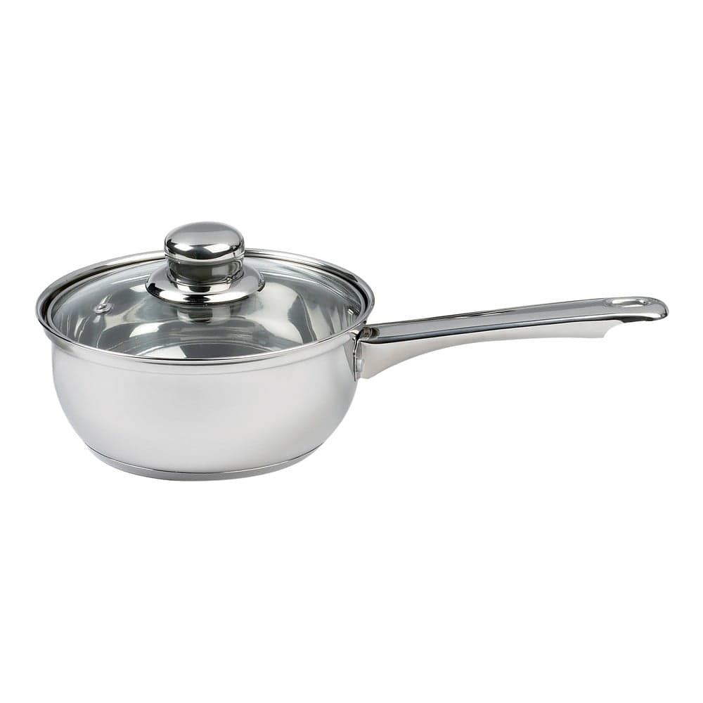 Sabichi 18cm Essential Saucepan With lid