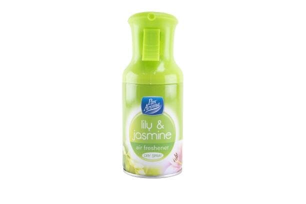 151 Pan Aroma Lily & Jasmine Trig/spray 250ml (pan0176)