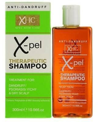 XHC Therapeutic Shampoo 300ml 300ml