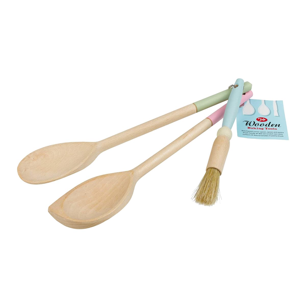 Tala Originals Fsc Set Of Three Utensils