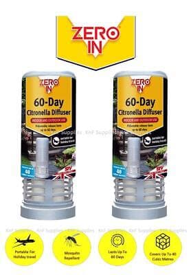 STV Zero In 60 Day Fly & Insect Killer