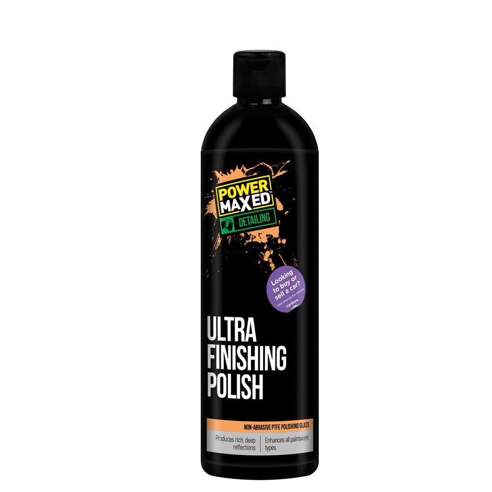 Power Maxed Ultra Finishing Polish 500ml