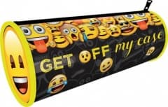 EMOJI BARREL PENCIL CASE