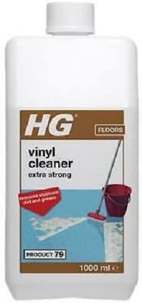 HG Power Cleaner (gloss Coating Remover) 1 Ltr