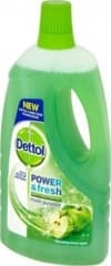 Dettol Floor Cleaner Green Apple 1L