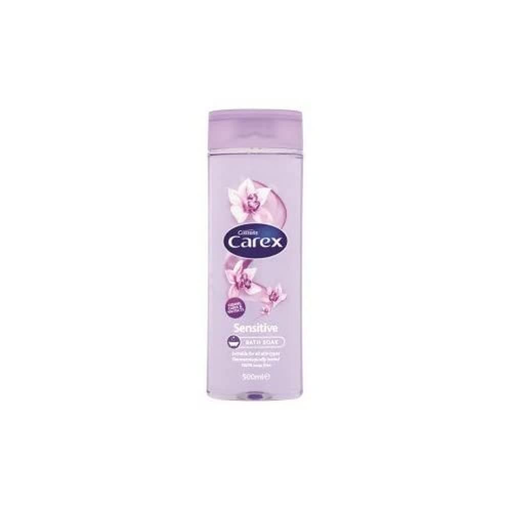 Carex Foam Bath 500ml Sensitive