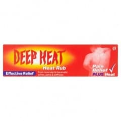 Deep Heat Cream Medium 67gm 177063