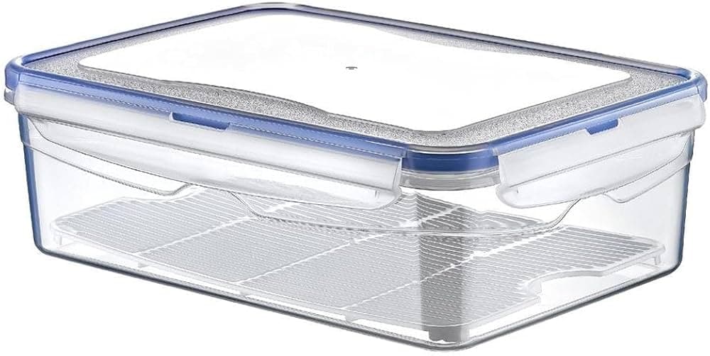 HOBBY RECT AIRTIGHT FOOD SAVER 2.6 LT