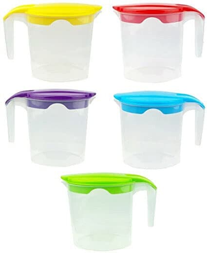 HOBBY MINI CLEAR JUG 1 LT
