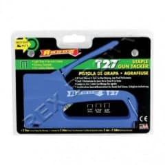 Arrow T27 Light Duty Gun Tacker (requires T50 6-10mm Staples)