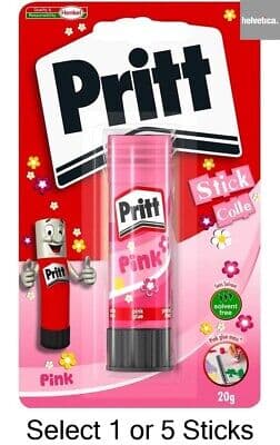 Pritt Pink 20g