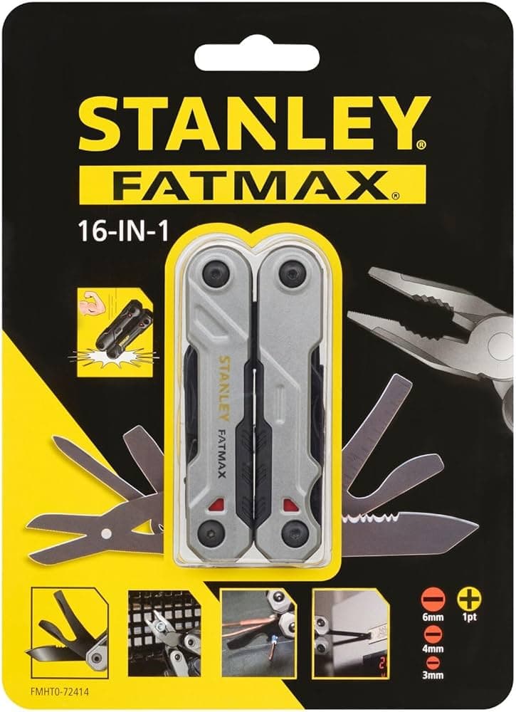 Stanley FATMAX T16 MULTI-TOOL