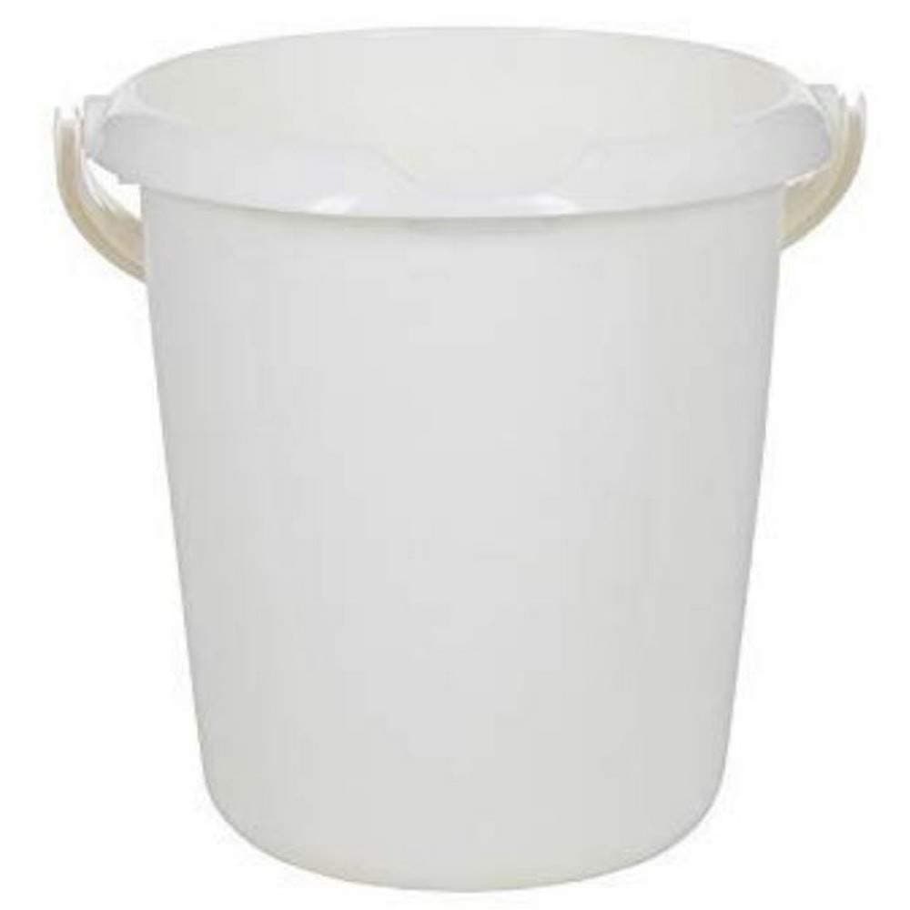 Whitefurze 5lt Bucket - Cream