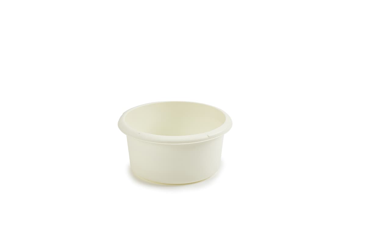 Whitefurze Small Round Bowl - Cream