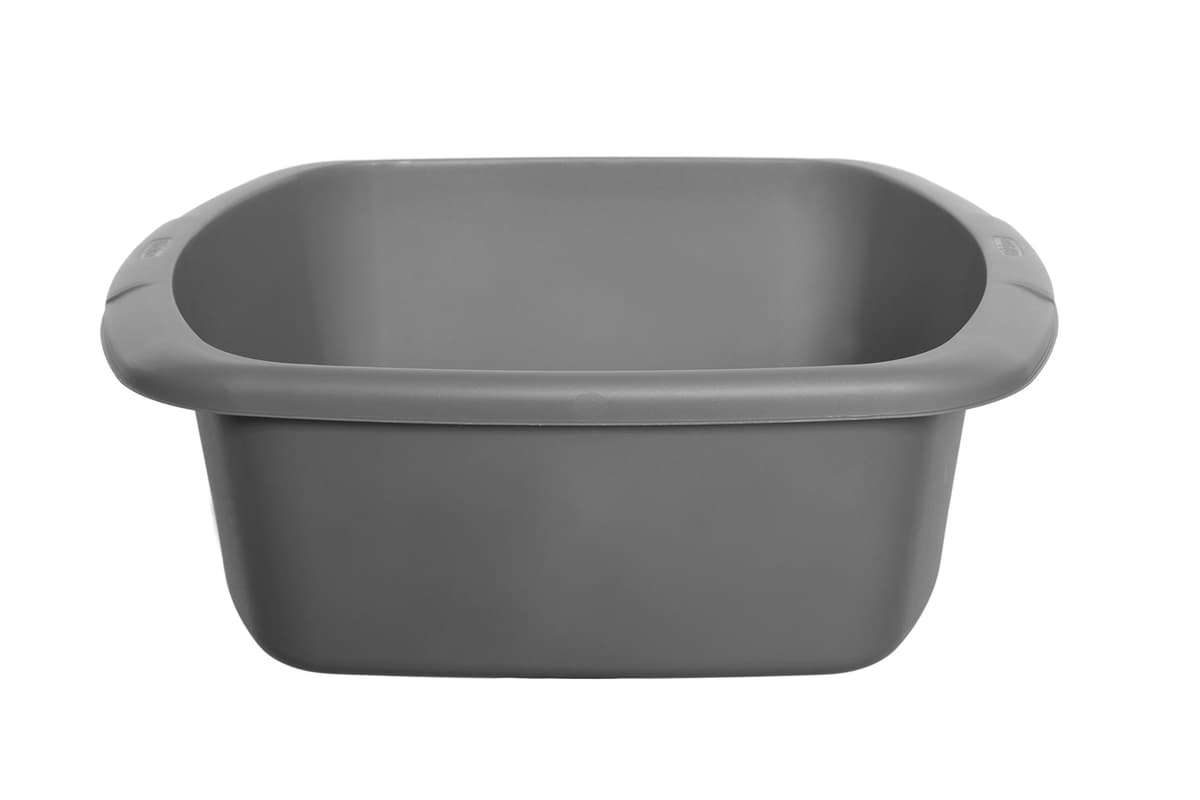 Whitefurze Small Rectangular Bowl-silver