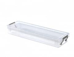 Whitefurze 1.25l Allstore Red/silver Clamp