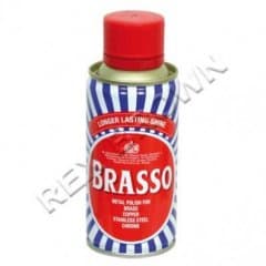 Brasso Liquid Polish 175mls PK8